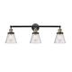 Option Black Antique Brass / Seedy