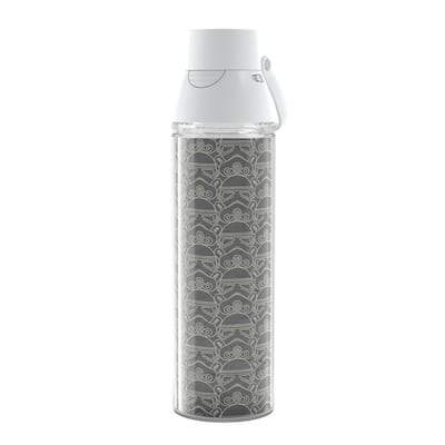 Tervis Star Wars Trooper Group Made in USA Double Walled Insulated Travel Tumbler, Classic - 24oz Venture Lite Water Bottle