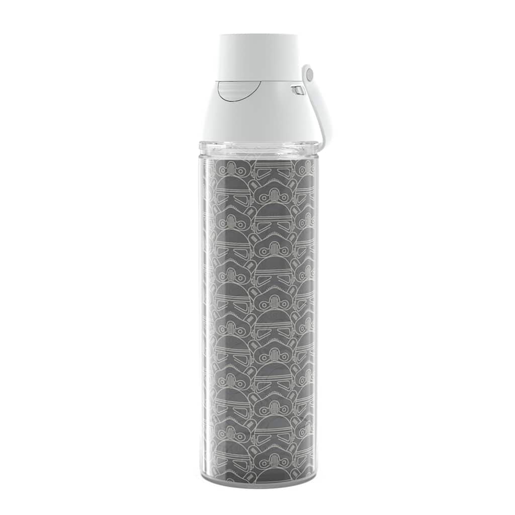 Tervis Star Wars Trooper Group Made in USA Double Walled Insulated Travel Tumbler, Classic - 24oz Venture Lite Water Bottle