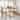 Farmhouse Counter Height 5-Piece Dining Table Set