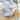 Silver Aluminum Metal Airplane Decorative Sculpture
