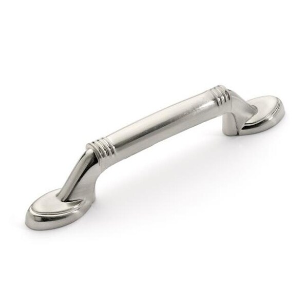 Dynasty Hardware Super Saver Clic Cabinet Pull Satin Nickel Dynasty Hardware Super Saver Clic Cabinet Pull Satin Nickel