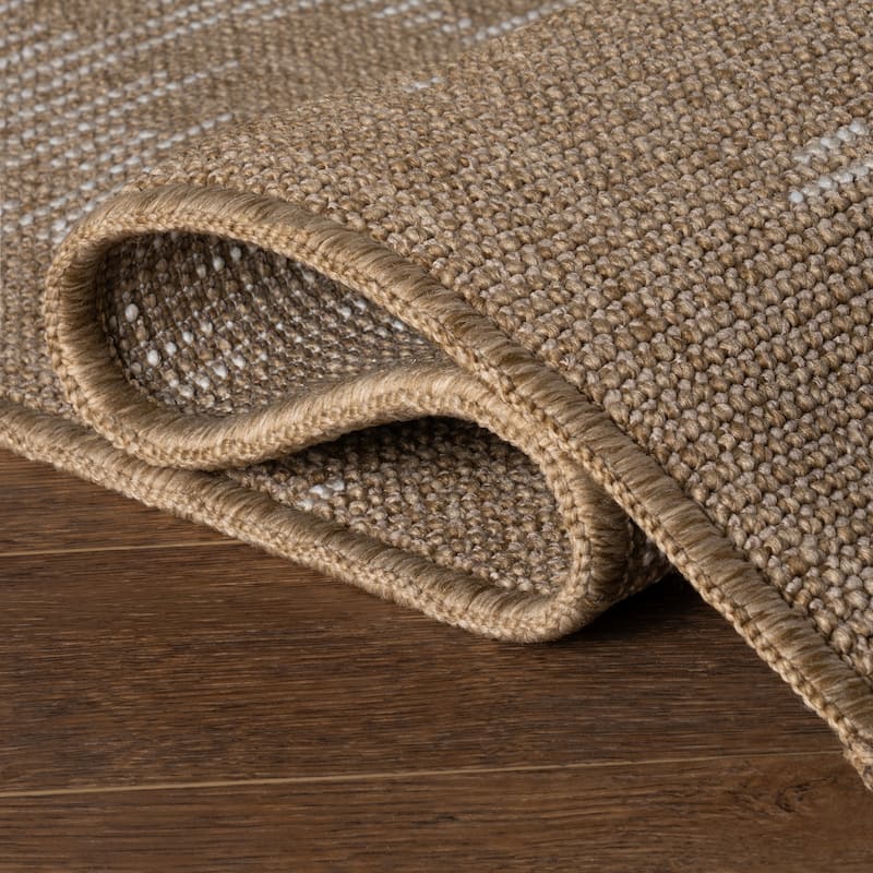 Nuloom Moriva Modern Abstract Indoor/Outdoor Area Rug