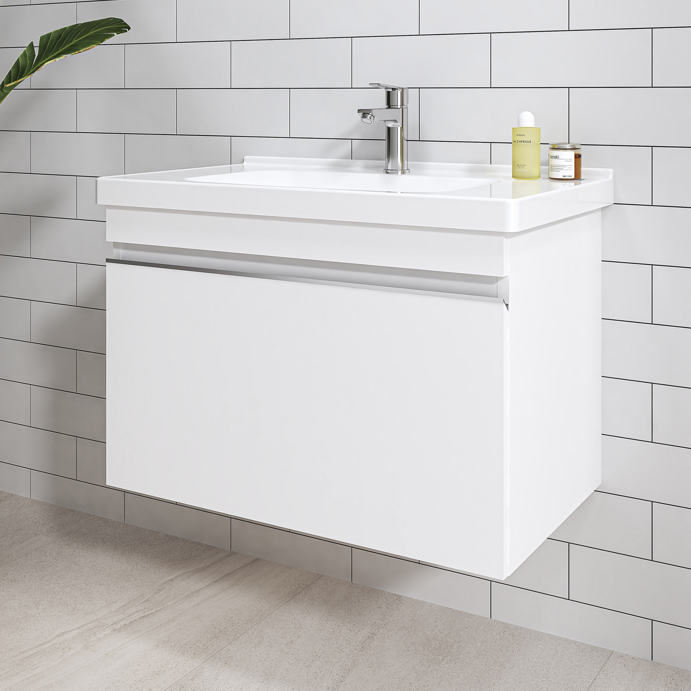 32 hot sale floating vanity