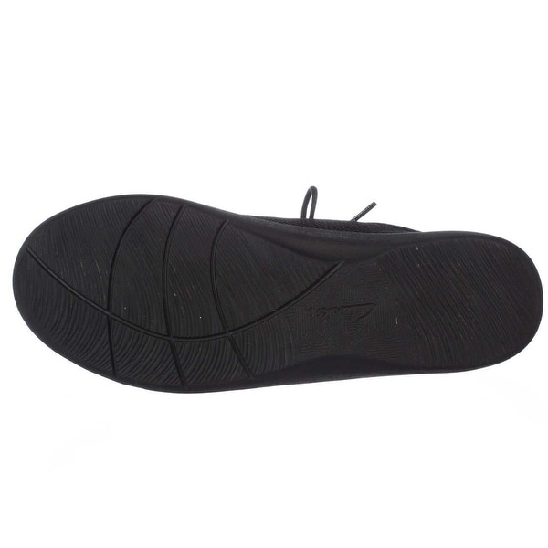 clarks sillian tino black