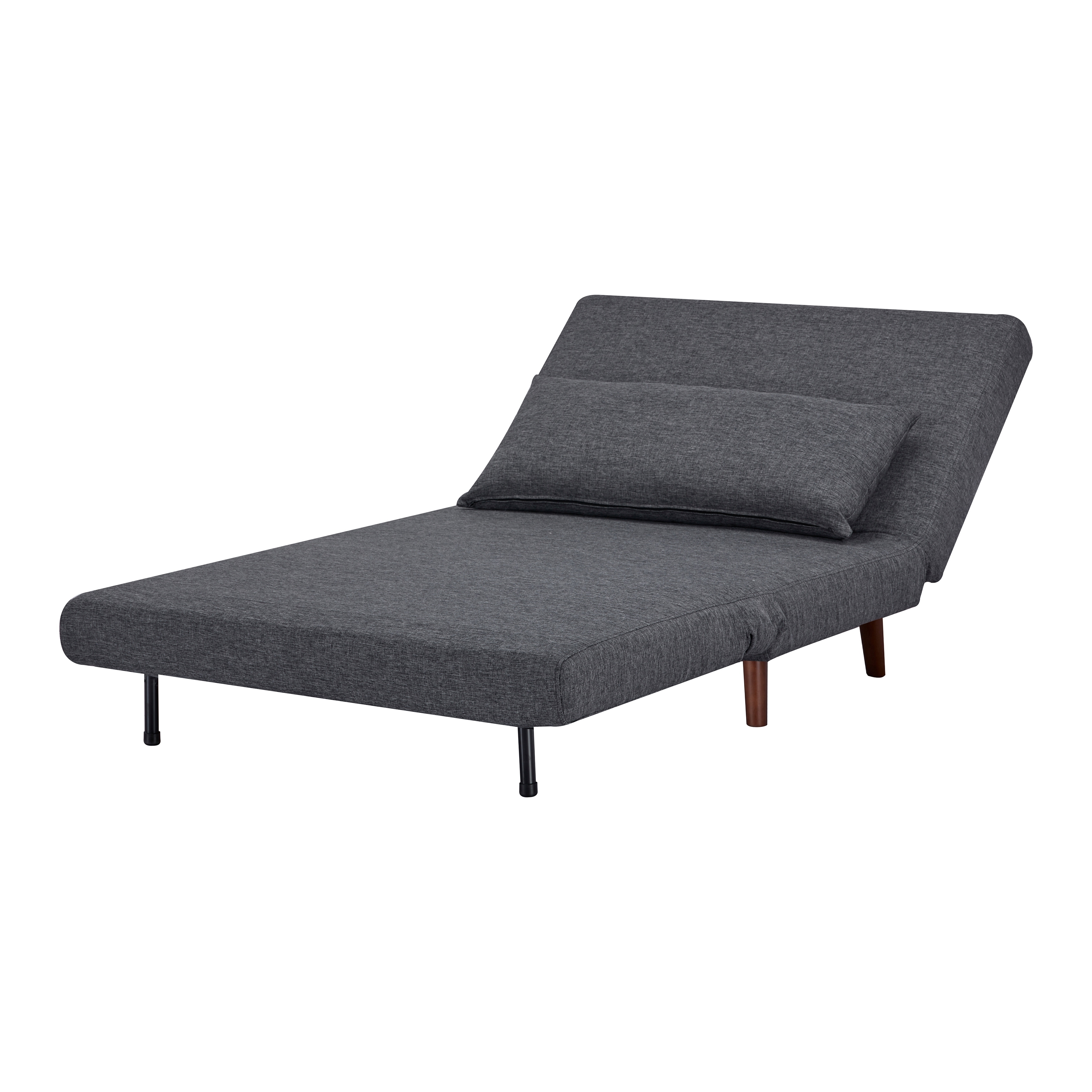 Tustin Upholstered Convertible Lounge Sleeper Chair Bed Bath Beyond 27618119