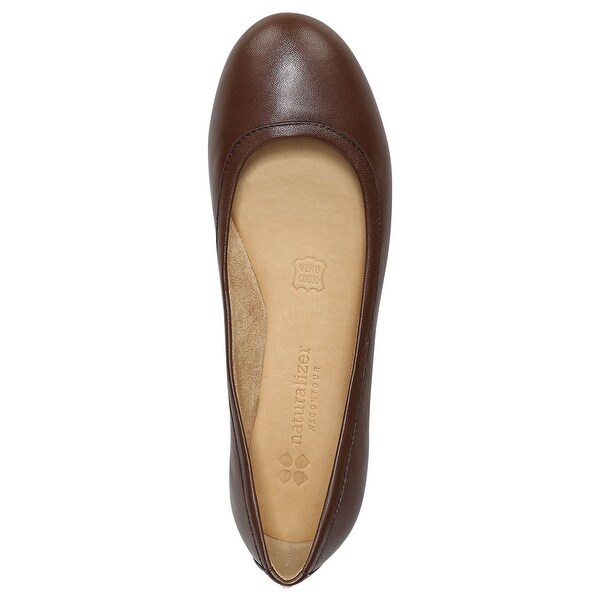 naturalizer brittany flats