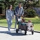 preview thumbnail 2 of 3, Jeep Sport All-Terrain Stroller Wagon by Delta Children