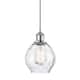 Option Clear / Polished Chrome