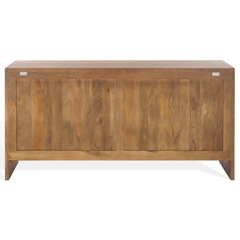 SAFAVIEH Couture Grigorio 6-Drawer Wood Dresser