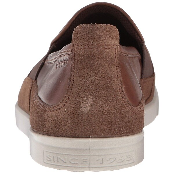 ecco men's collin slip on sneaker