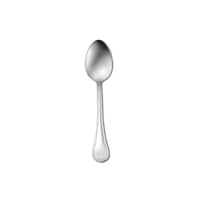 Oneida 18/0 Stainless Steel Titian Oval Bowl Soup/Dessert Spoons (Set of 12)