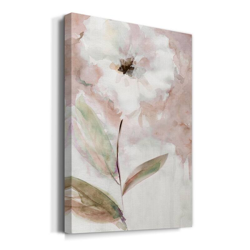 Summer Bloom I Premium Gallery Wrapped Canvas - Ready to Hang