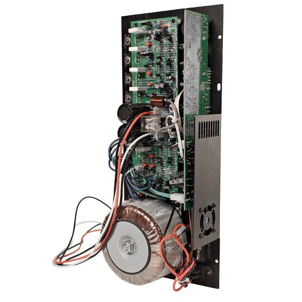 seismic audio plate amplifier