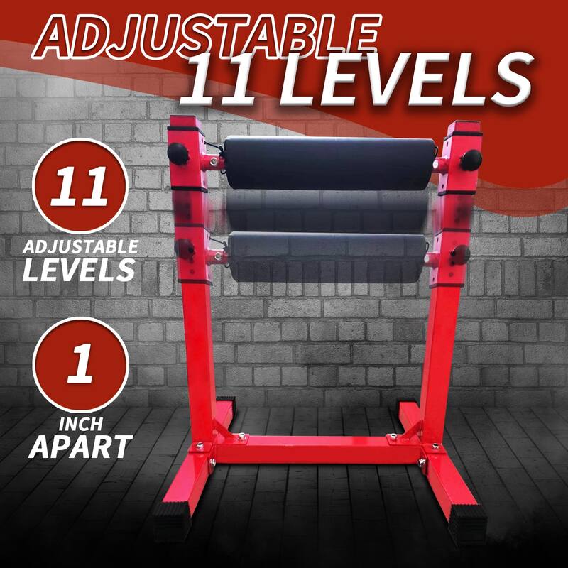 Leg Exerciser, Leg Exercise Equipment, 3 Different Training Modes