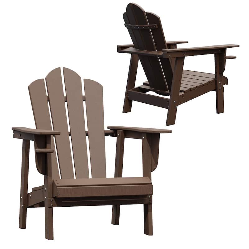 Outdoor Adirondack Chairs Outdoor Chair Plastic Lawn Chairs for Outdoor Use Set of 2
