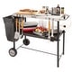 Cuisinart Outdoor BBQ Prep Cart - N/A - Bed Bath & Beyond - 40157063
