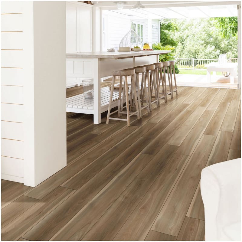 Ackland AKVTV-SR-5 Ackland Vinyl Trims 94" x 2" Vinyl Glue Down or