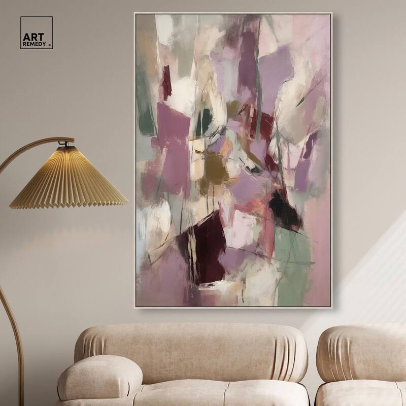 Earth and Ether I Canvas by Art Remedy