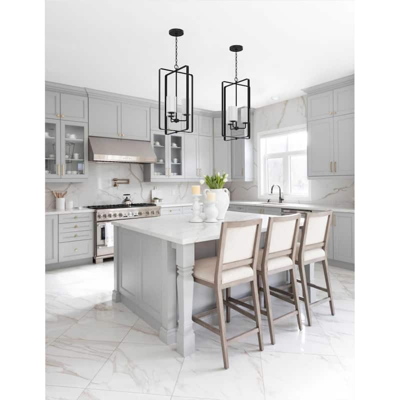 Progress Lighting League 3 Light 16" Wide Pendant