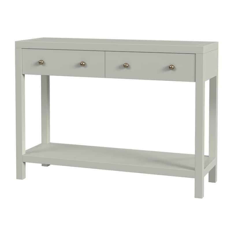 Nora 2 Drawer Console Table