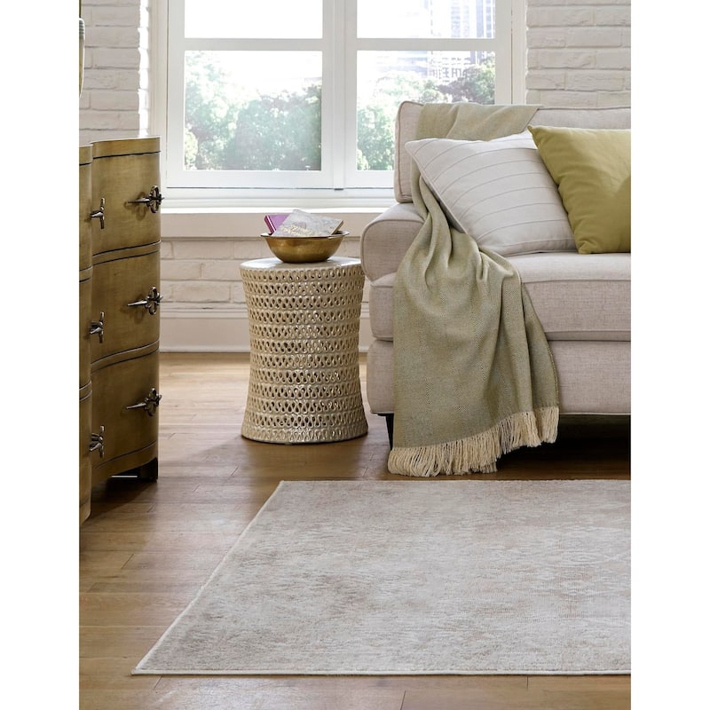 Contemporary Trabzon Collection Area Rug