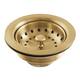 Option Brushed Brass
