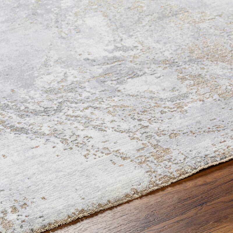 Livabliss Transitional Brunswick Abstract Area Rug