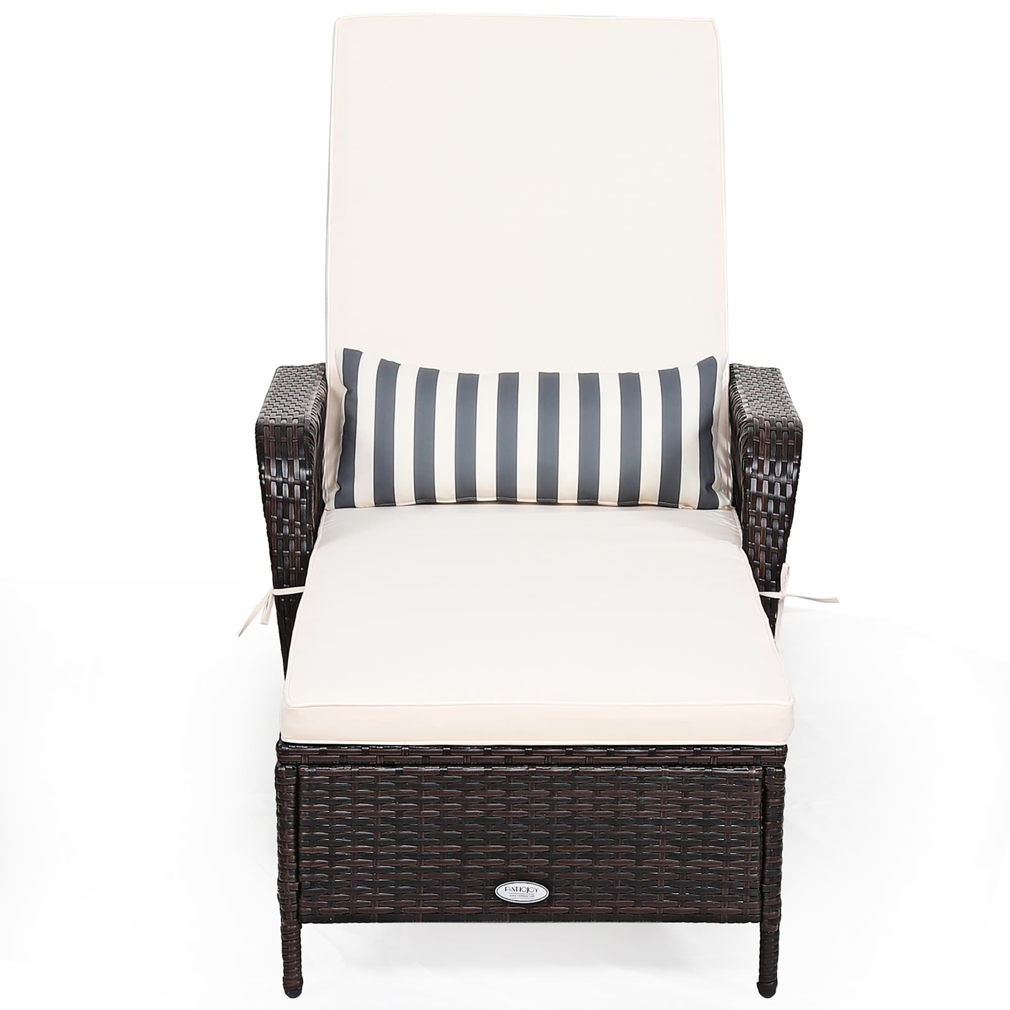 Patiojoy best sale chaise lounge