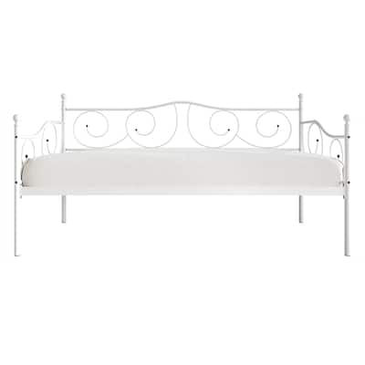 CraftPorch Contemporary Twin Size Metal Daybed