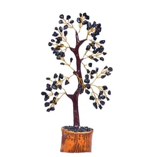 Crystal Tree of Life Gold