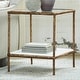 preview thumbnail 6 of 10, Ryandale Accent Table - 21"W x 21"D x 25"H
