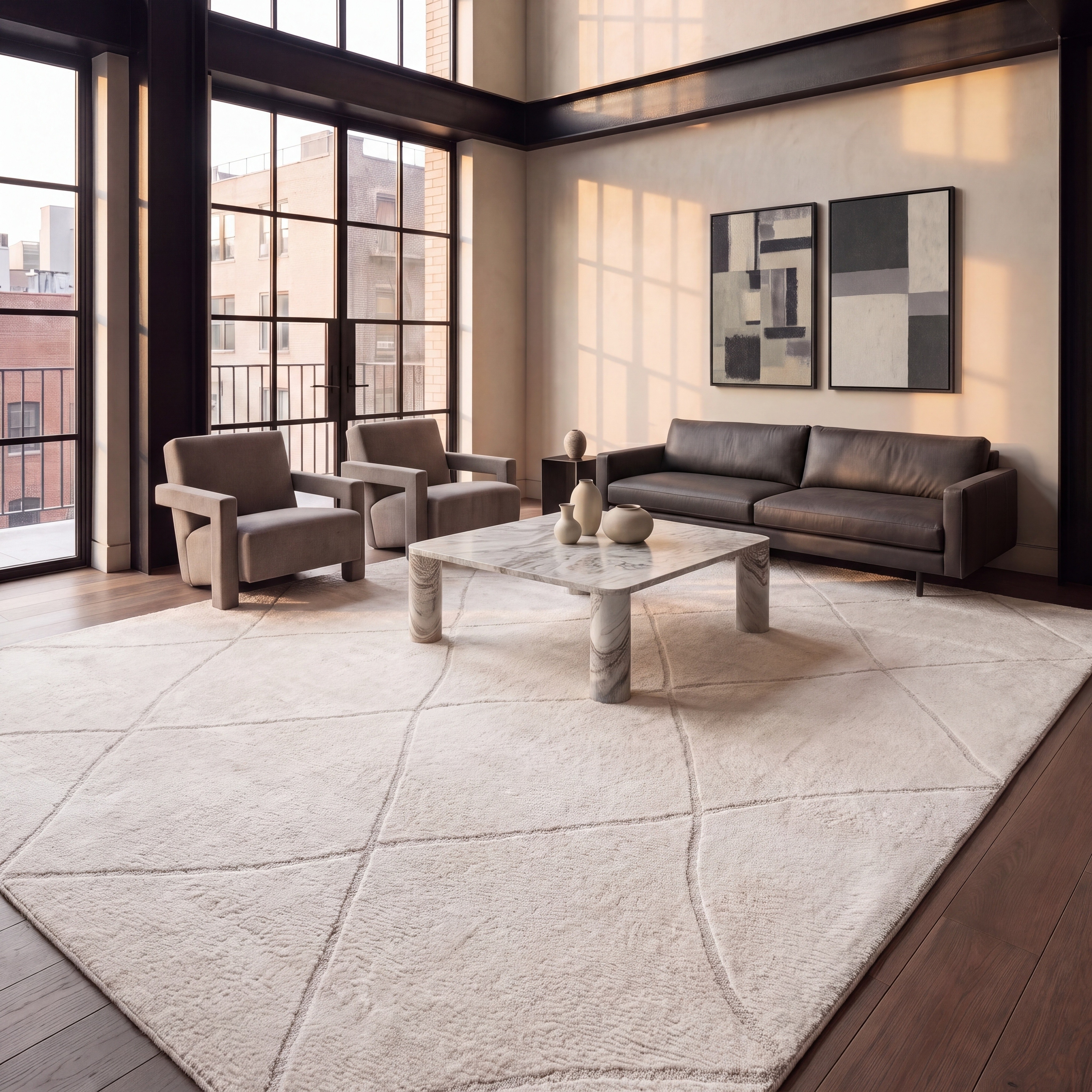SAFAVIEH Melody Glenda Moroccan Rug