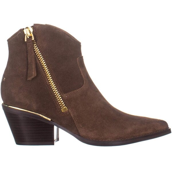 guess women's nalony western booties