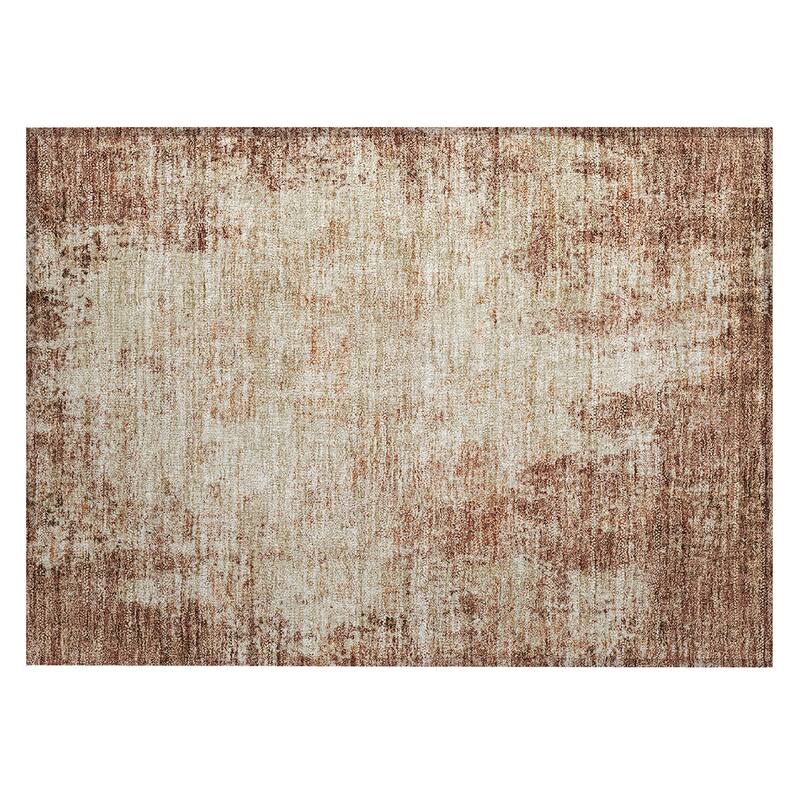 Machine Washable Indoor/ Outdoor Chantille Rug