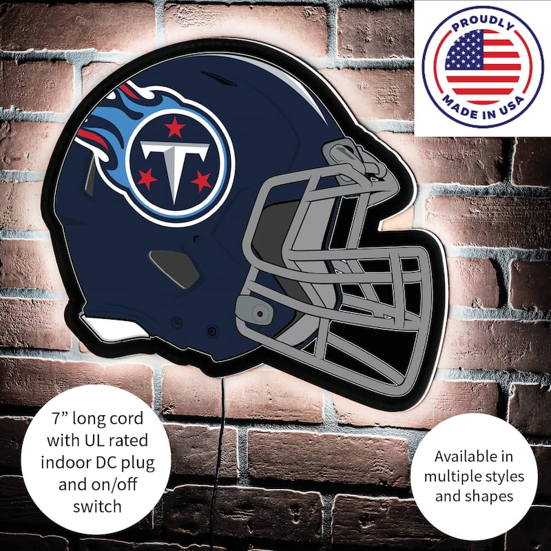 Tennessee Titans LED Lighted Sign
