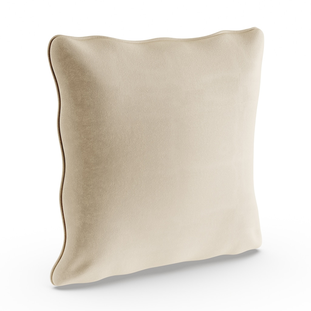 Copper Grove Coleus Faux Suede 26-inch Floor Pillow