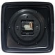 preview thumbnail 53 of 63, Infinity Instruments Retro 9.25-inch Square Wall Clock - 9.25 x 1.875 x 9.5