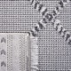 preview thumbnail 19 of 64, SAFAVIEH Augustine Russanka Rustic Trellis Fringe Rug