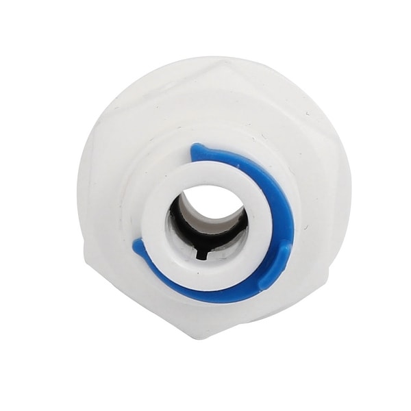 1//4/'/' Tube x 3//8 BSP Thread Quick Connect 10pcs for RO Water Reverse Osmosis