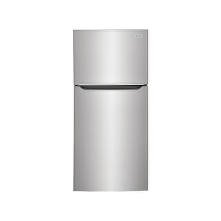 Frigidaire Gallery 20.0 Cu. Ft. Top Freezer Refrigerator - Stainless Steel