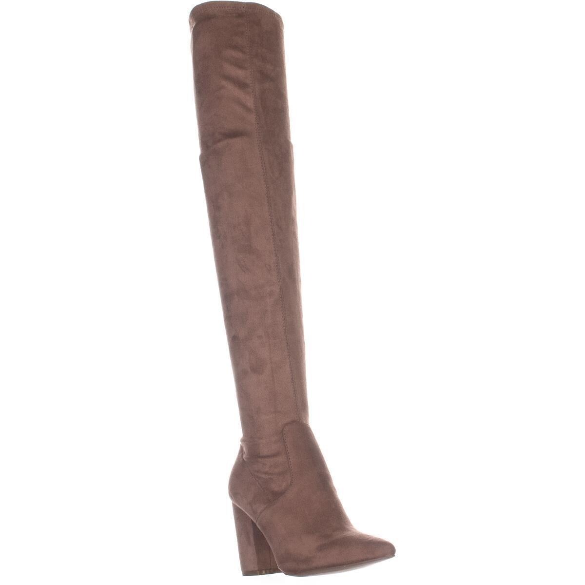 steve madden rational over the knee boot