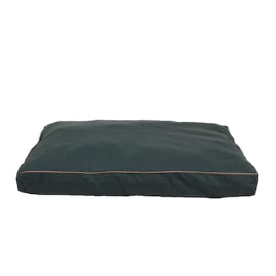 Carolina Pet Faux Gusset Indoor/ Outdoor Dog Bed
