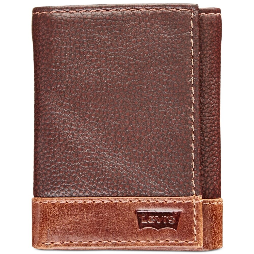 Buck Deer Small Concho Camo Bifold Western Wallet Billfold Bi-fold