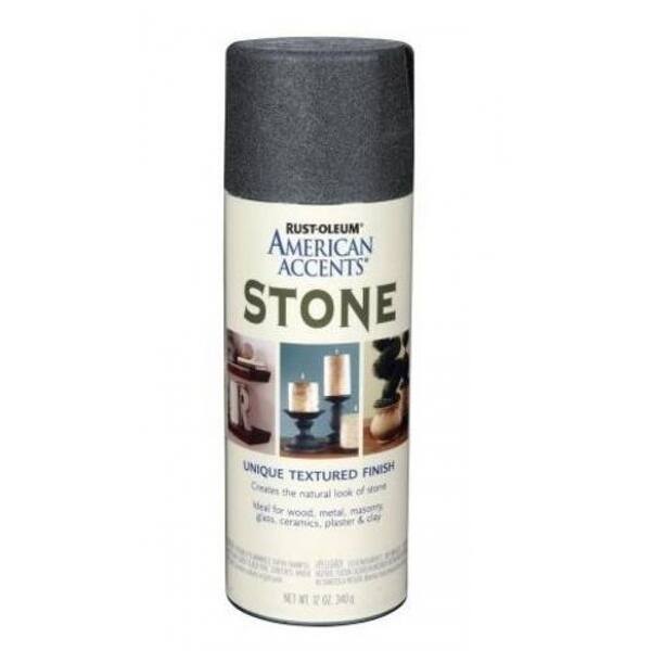 American Accents 7992830 Spray Paint 12 Oz Gray Stone Overstock 25404920