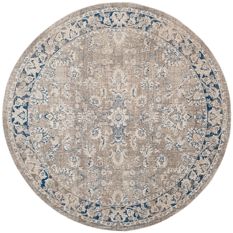 SAFAVIEH Patina Njomza Traditional Oriental Rug