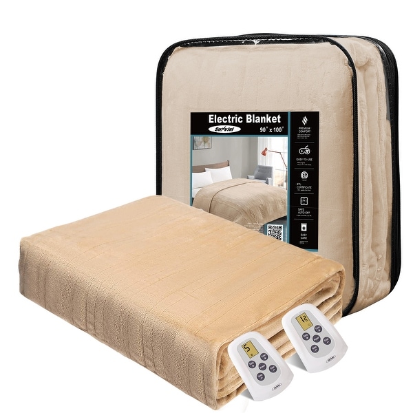 Blanket double bed double layer best sale