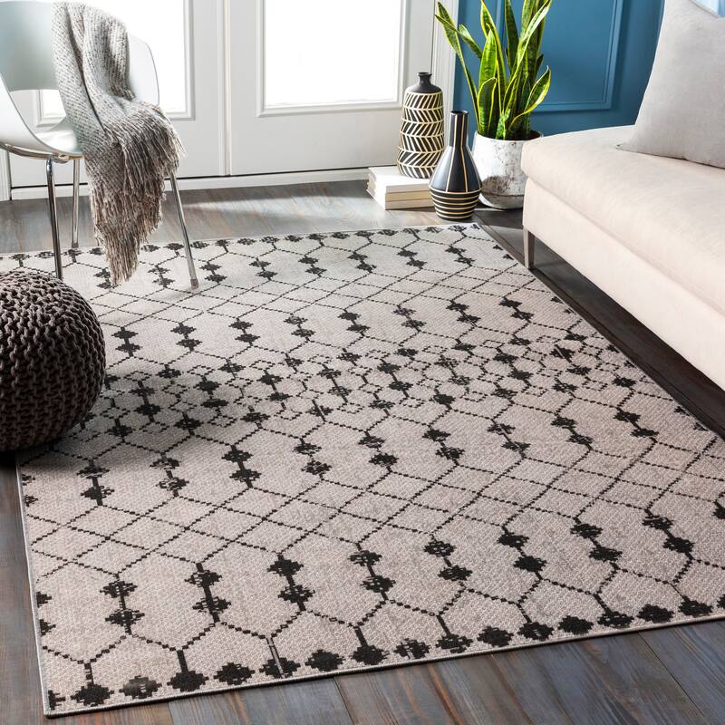 Artistic Weavers Myrtle Boho Geometric Area Rug