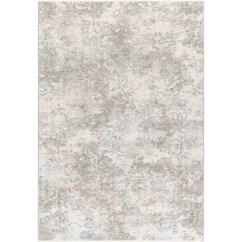 Livabliss Transitional Brunswick Abstract Area Rug