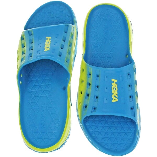 hoka recovery slide